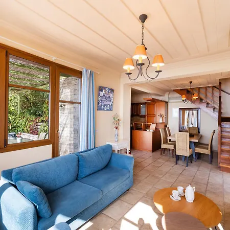 Villa Pelagos Kyma Syvota