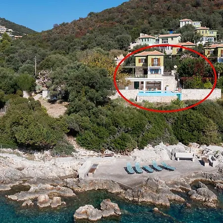Pelagos Kyma Villa Syvota