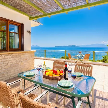 Pelagos Kyma Villa Syvota
