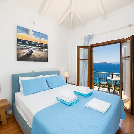 Villa Pelagos Kyma Syvota