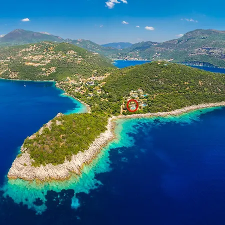 Pelagos Kyma Villa Syvota